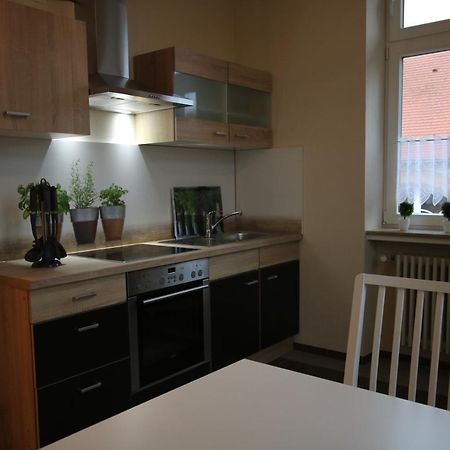Ferienwohnung Altes Pfarrhaus Bargen 外观 照片