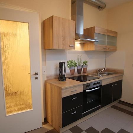 Ferienwohnung Altes Pfarrhaus Bargen 外观 照片
