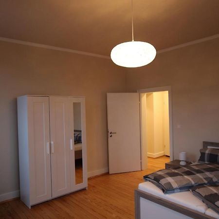 Ferienwohnung Altes Pfarrhaus Bargen 外观 照片