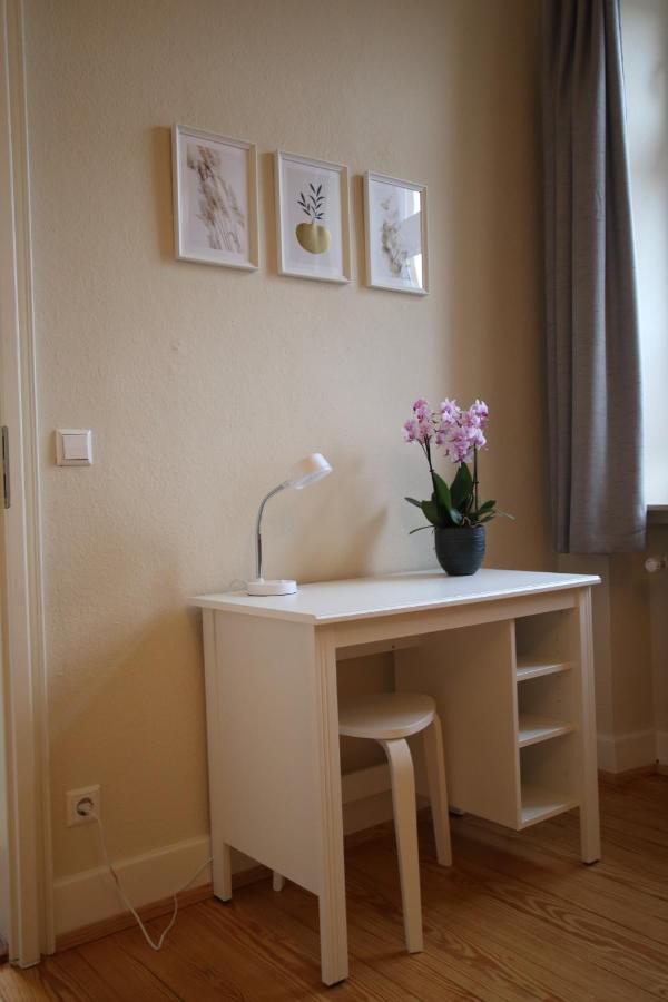 Ferienwohnung Altes Pfarrhaus Bargen 外观 照片