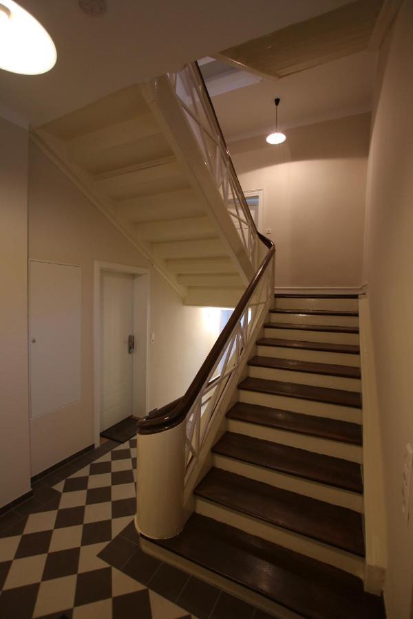 Ferienwohnung Altes Pfarrhaus Bargen 外观 照片