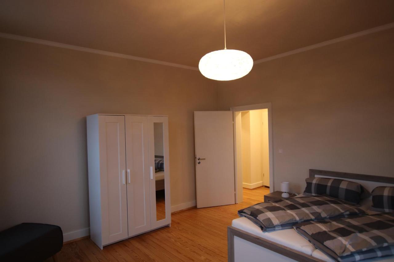 Ferienwohnung Altes Pfarrhaus Bargen 外观 照片