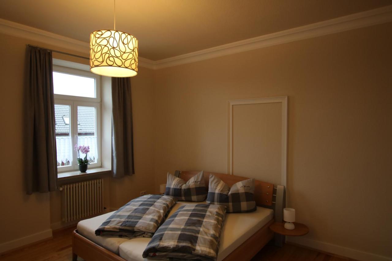 Ferienwohnung Altes Pfarrhaus Bargen 外观 照片