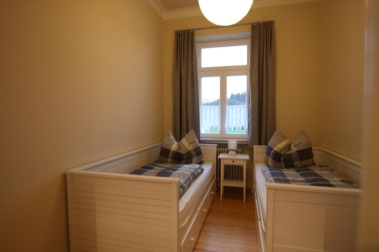 Ferienwohnung Altes Pfarrhaus Bargen 外观 照片
